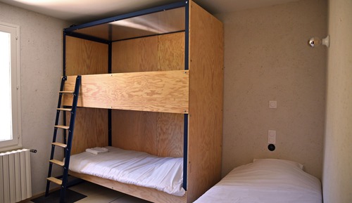 Dreibettzimmer