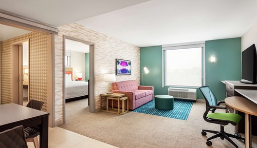 Suite, 1 Schlafzimmer