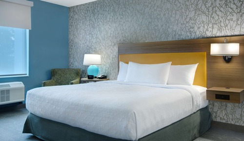 Suite, 1 King-Bett, barrierefrei