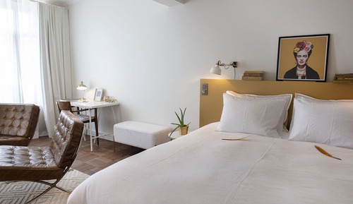 Superior-Doppelzimmer