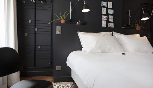 Deluxe-Doppelzimmer
