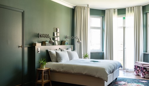 Superior-Doppelzimmer