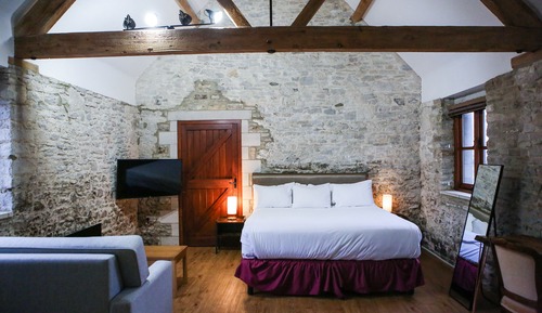 Familien-Dreibettzimmer