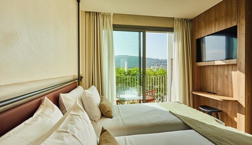 Standard-Doppelzimmer