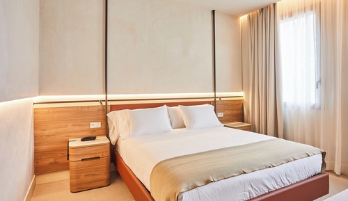Deluxe-Doppelzimmer