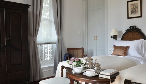 Grand-Zweibettzimmer, Nichtraucher