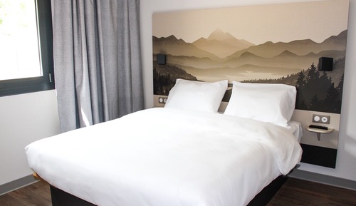 Doppelzimmer (Accessible)