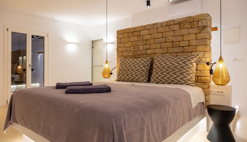 Honeymoon-Suite, eigener Pool, Meerblick