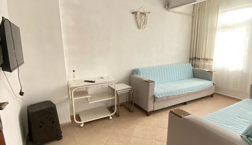 Economy-Apartment, 1 Schlafzimmer, Gartenblick