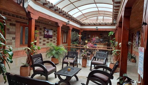 Standard-Doppelzimmer