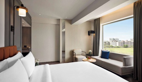 Executive-Suite, 1 King-Bett, Nichtraucher