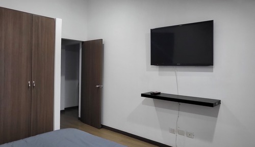 Basic-Apartment, 1 Queen-Bett und Schlafsofa (#8 Hermoso)