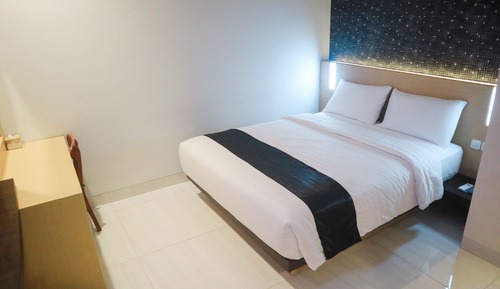 Standard-Doppelzimmer