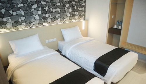 Superior-Zweibettzimmer