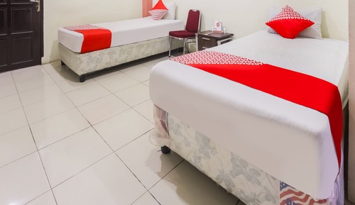 Standard-Zweibettzimmer