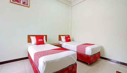 Deluxe-Zweibettzimmer