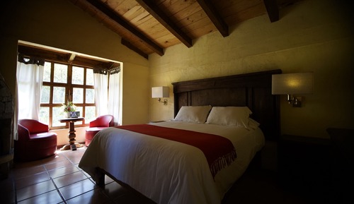 Familien-Ferienhütte, Mehrere Betten (Durazno)