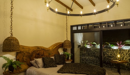 Superior-Zimmer, 1 Queen-Bett