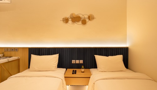 Superior-Zweibettzimmer