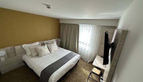 Superior-Doppelzimmer