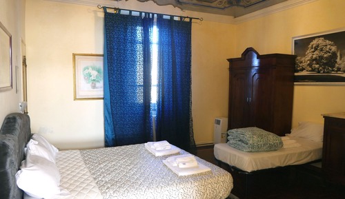 Deluxe-Zimmer