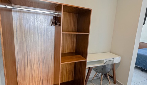 Standardzimmer, 1 Queen-Bett und Schlafsofa, Kochnische, Hügelblick