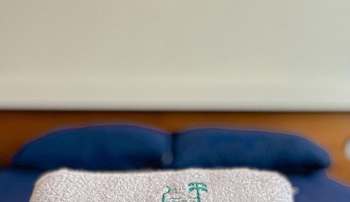 Superior-Doppelzimmer, 1 Schlafzimmer, Küche, Strandblick