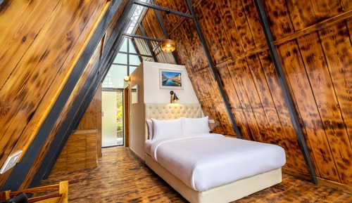 Zimmer, 4 Schlafzimmer (Serendipity)