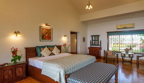 Zimmer, 4 Schlafzimmer (Whispering Heights)