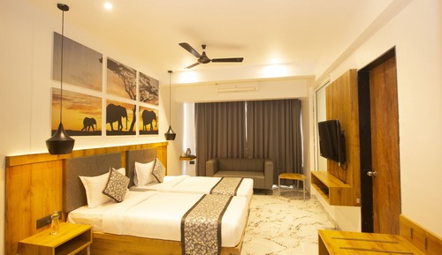 Executive-Zweibettzimmer