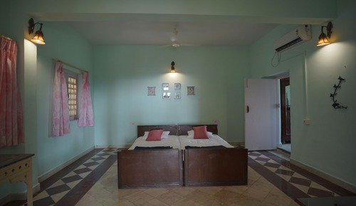 Standardzimmer