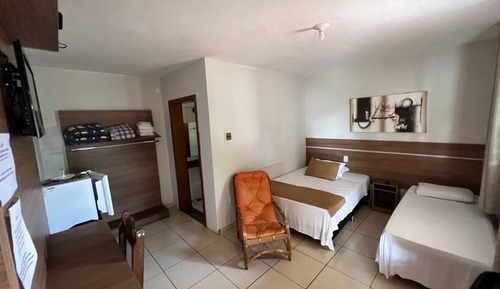 Basic-Dreibettzimmer