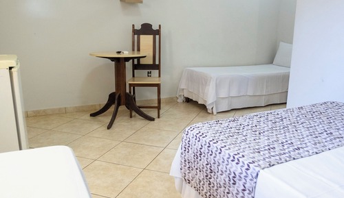 Comfort-Vierbettzimmer