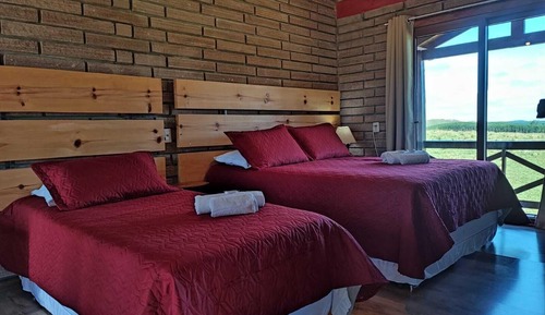 Familien-Ferienhütte