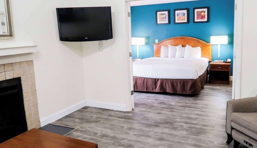 Suite, Mehrere Betten, Nichtraucher