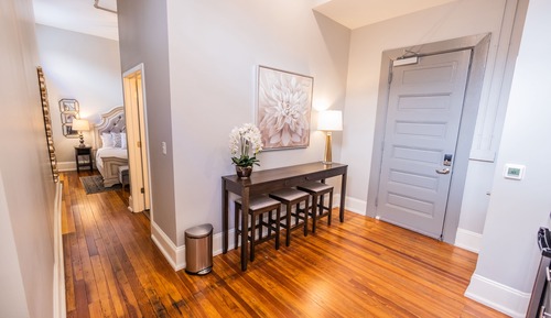 Deluxe-Suite, 1 Queen-Bett und Schlafsofa