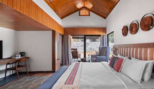 Standardzimmer (Chalet)
