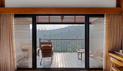 Deluxe-Zimmer (Chalet)