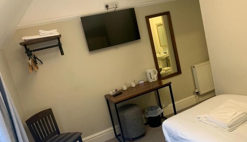 Classic-Zweibettzimmer