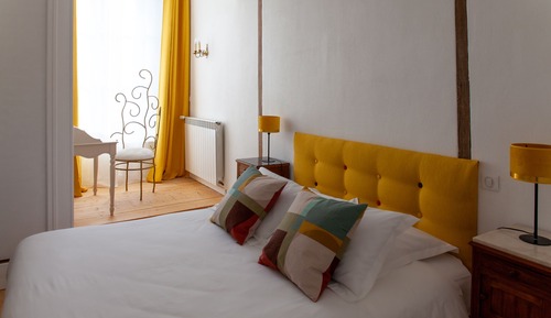 Traditional-Doppelzimmer, 1 Schlafzimmer