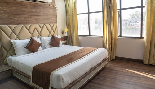 Deluxe-Einzelzimmer, 1 King-Bett