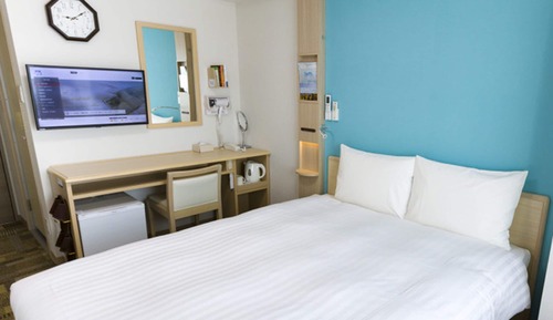 Standard-Doppelzimmer, Nichtraucher