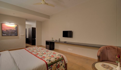 Premium-Doppelzimmer