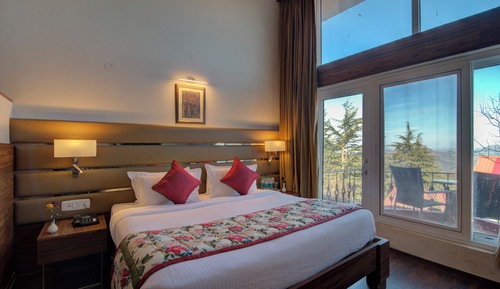 Luxury-Zimmer, 1 Schlafzimmer