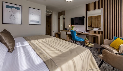 Deluxe-Suite, Nichtraucher