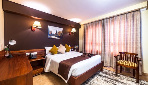 Standard-Einzelzimmer