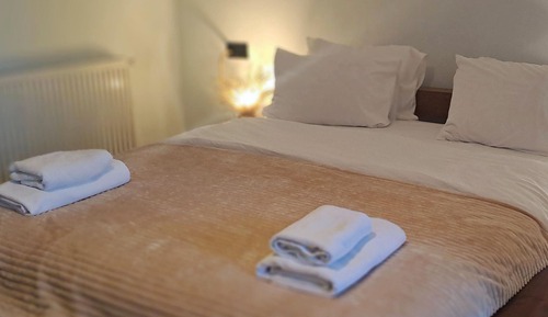 Deluxe-Doppelzimmer