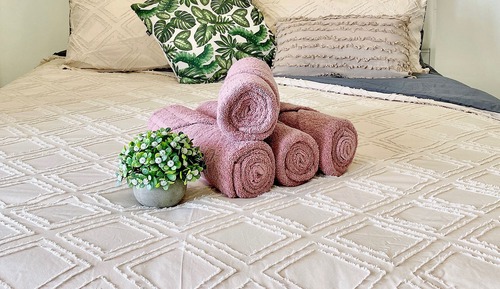 Studio, Mehrere Betten, Bergblick