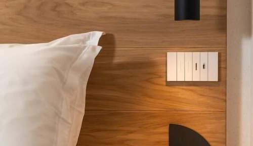Luxury-Dreibettzimmer