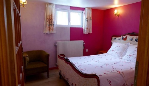 Basic-Apartment, 1 Doppelbett und Schlafsofa, Nichtraucher